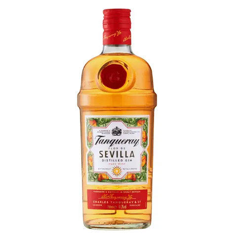 Tanqueray Flor de Sevilla Distilled Gin 750ml