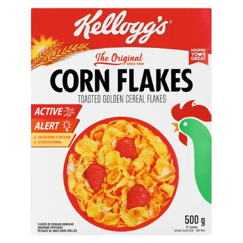 Kellogg's Corn Flakes 500g