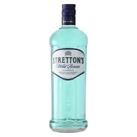 Stretton's Wild Berries Flavoured Gin 750ml