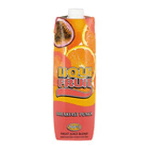 Liqui Fruit Breakfast Punch 1L