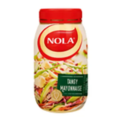 Nola Tangy Mayonnaise 750g