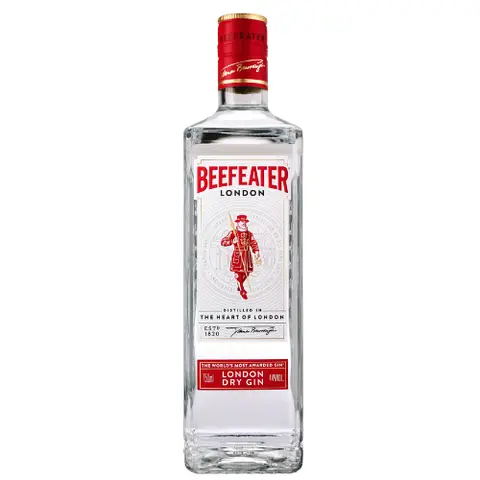 Beefeater London Dry Gin 750ml
