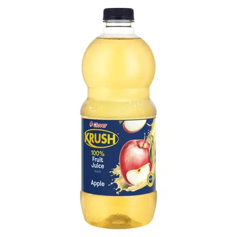 Clover Krush Apple 100% Fruit Juice 1.5L