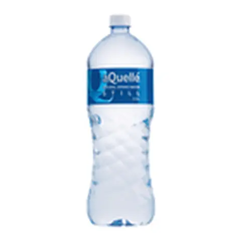 aQuellé Still Natural Spring Water 1.5L