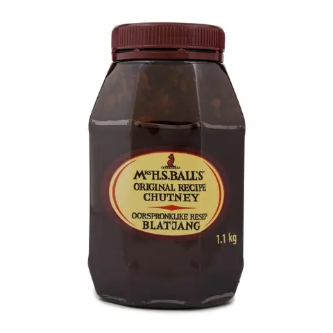 Mrs H.S. Ball's Original Chutney 1.1kg