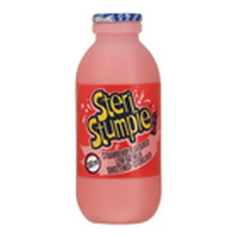Steri Stumpie Strawberry 350ml