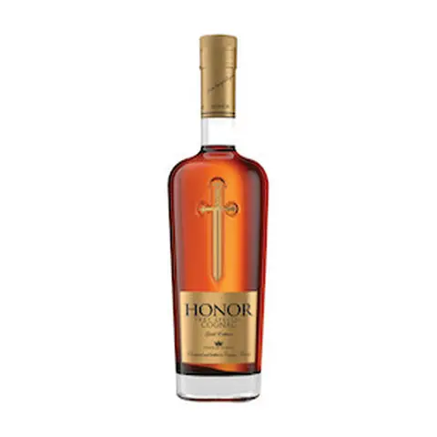 Honor Very Special Cognac Gold Edition 750ml