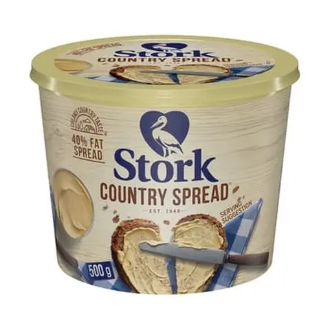 Stork Country Spread 500g