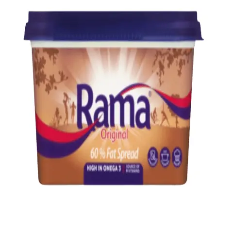 Rama Original 60% Fat Spread Tub 1kg