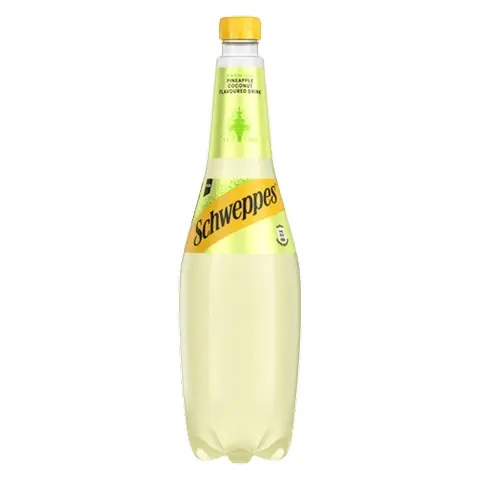 Schweppes Pineapple Coconut 1.5L