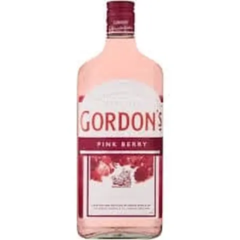 Gordon's Pink Berry Gin 750ml