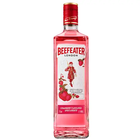 Beefeater London Pink Strawberry Gin 750ml