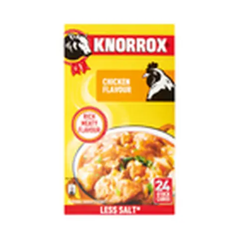 Knorrox Chicken Stock Cubes (24)