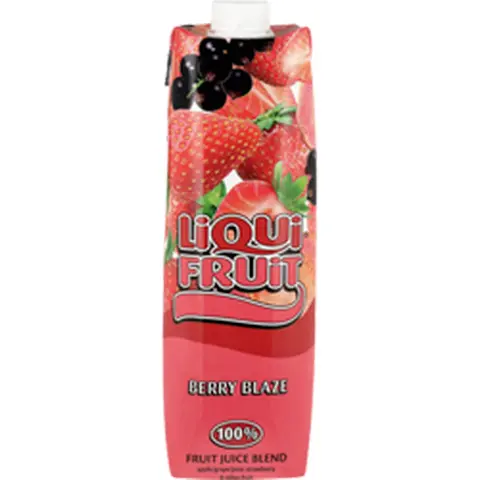 Liqui Fruit Berry Blaze 1L