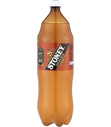 Stoney Ginger Beer Classic 1.5L