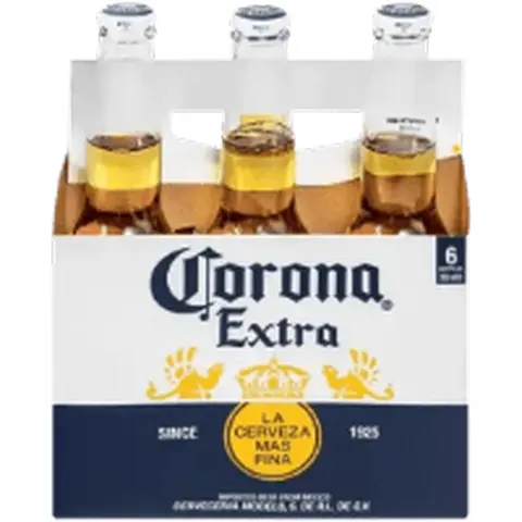 Corona Extra 6x330ml
