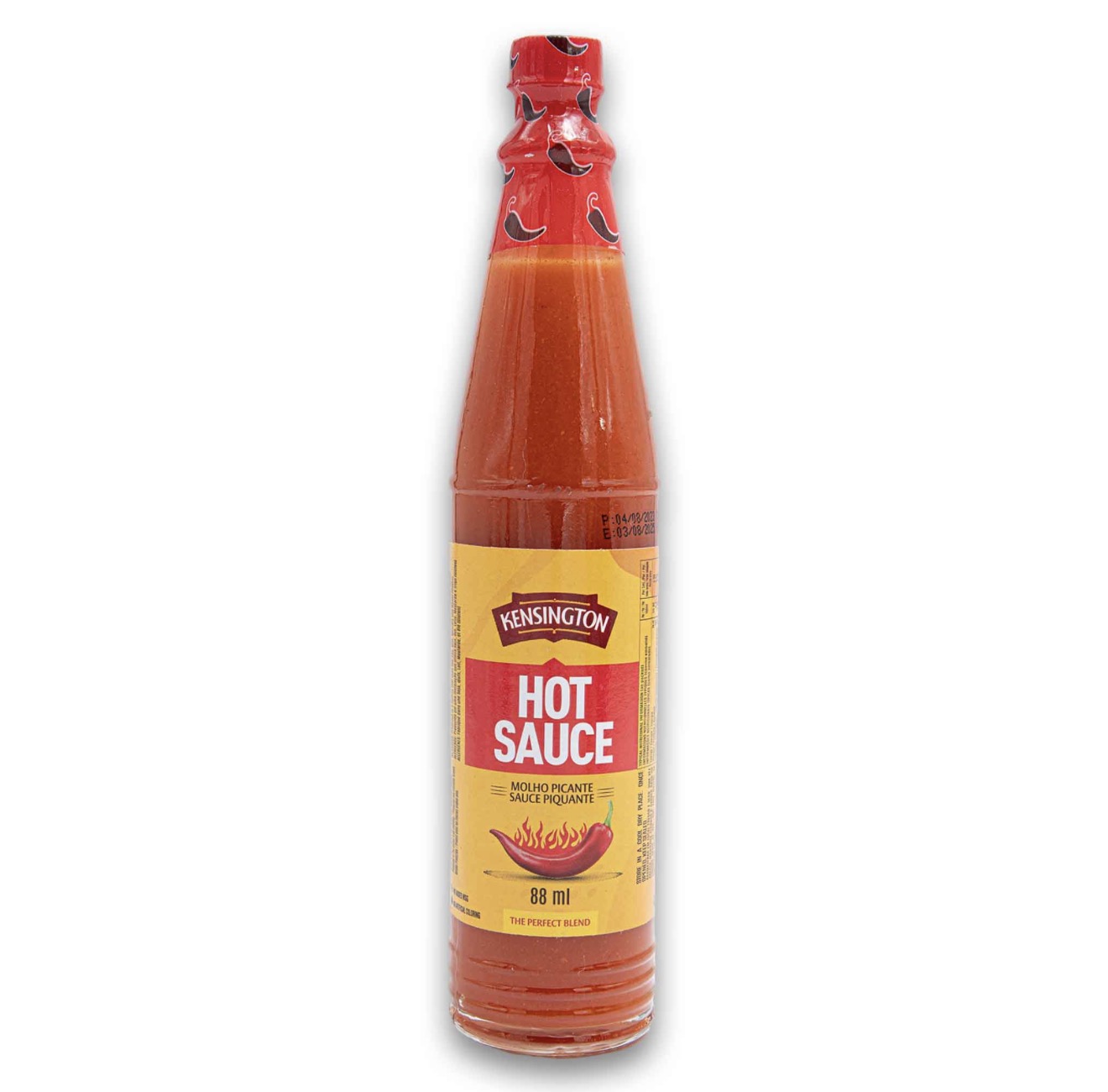 Kensington Hot Sauce 88ml