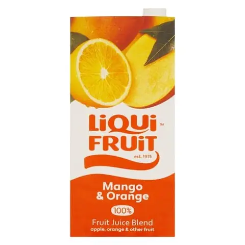 Liqui Fruit Mango & Orange 1L