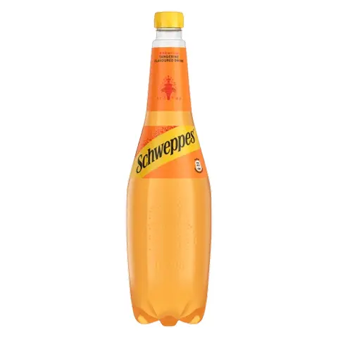 Schweppes Tangerine 1.5L