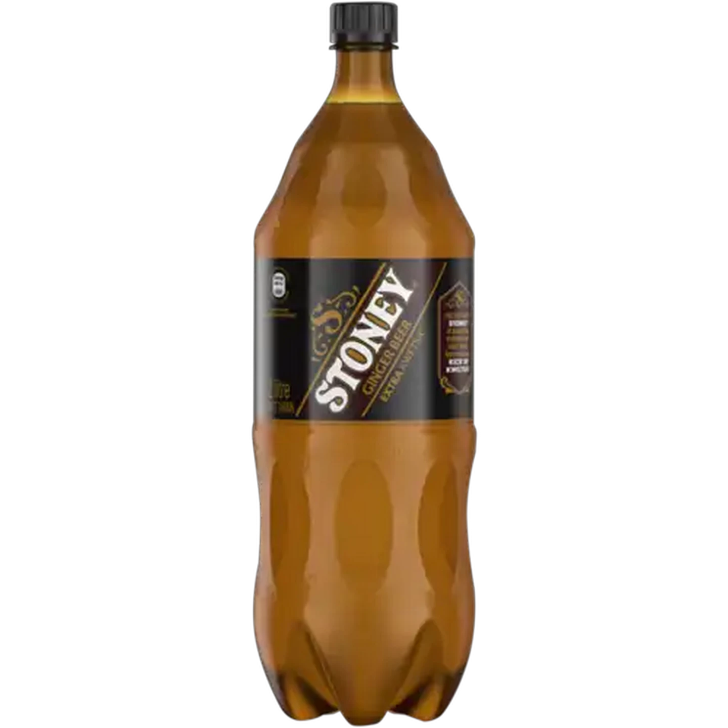 Stoney Ginger Beer Extra 2L