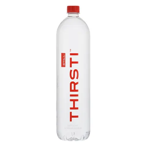 Thirsti Still Natural Spring Water 1.5L