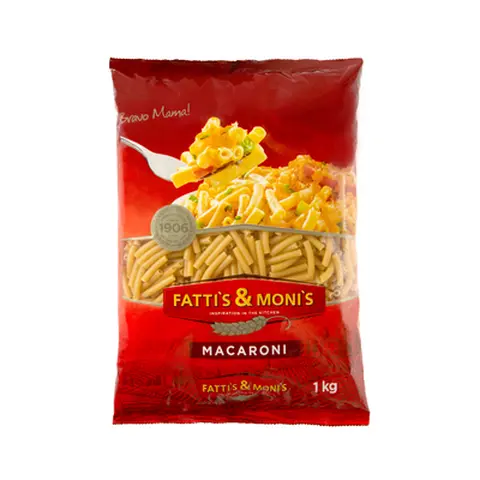 Fatti's & Moni's Macaroni 1kg
