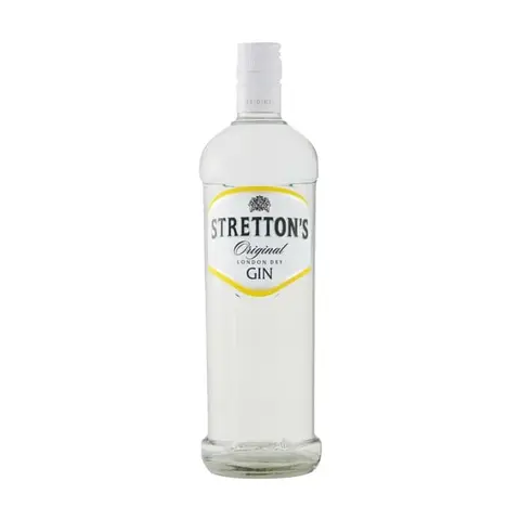 Stretton's Original London Dry Gin 750ml