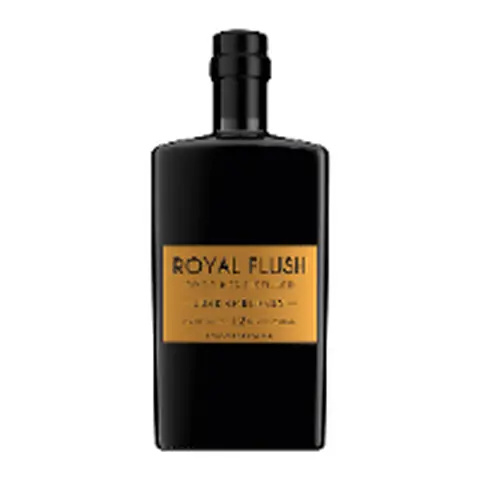 Royal Flush Premium Blended Gin 750ml