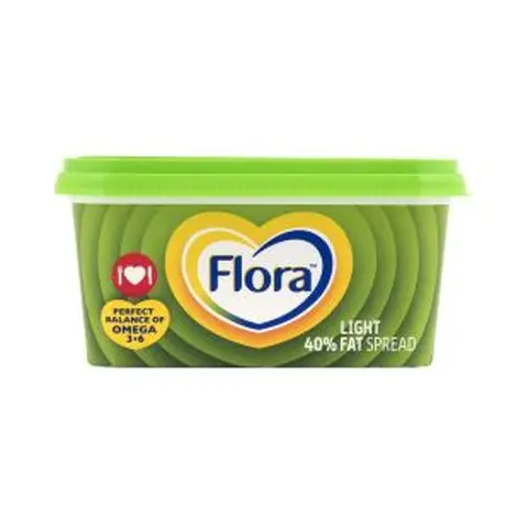 Flora Light 40% Fat Spread 1kg