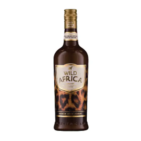 Wild Africa Cream Liqueur 750ml