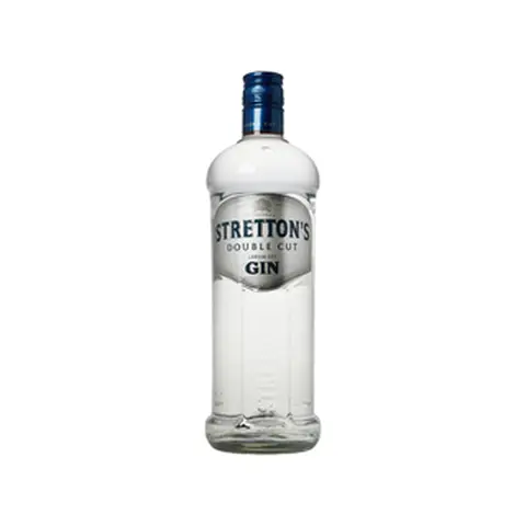 Stretton's Double Cut Gin 750ml