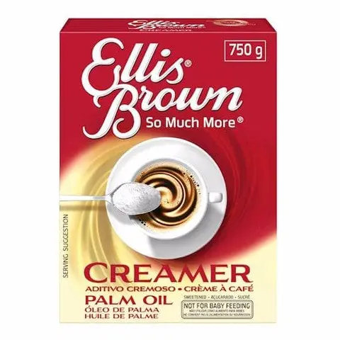 Ellis Brown Coffee Creamer 750g