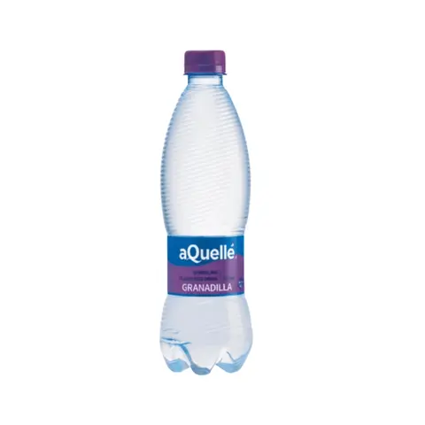 aQuellé Sparkling Granadilla 500ml