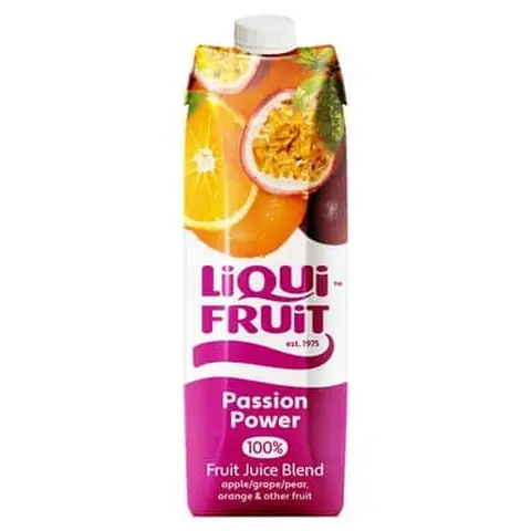 Liqui Fruit Passion Power 1L