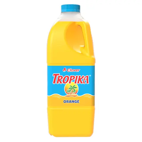 Clover Tropika Orange 2L