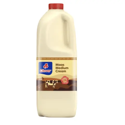 Clover Maas Medium Cream 2L