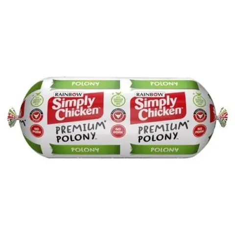 Simply Chicken Premium Polony 750g