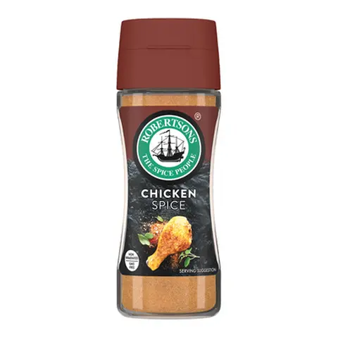 Robertsons Chicken Spice Bottle 100ml